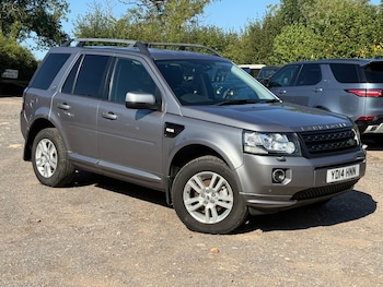 Used Land Rover Freelander 2 2014 for sale - 79361380: Photo
