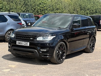 Used Land Rover Range Rover Sport 2017 for sale - 79412108: Photo