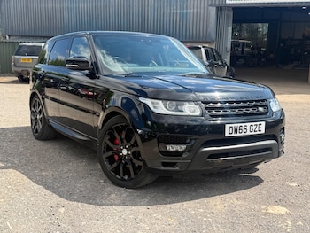 Used Land Rover Range Rover Sport 2017 for sale - 79412108: Photo