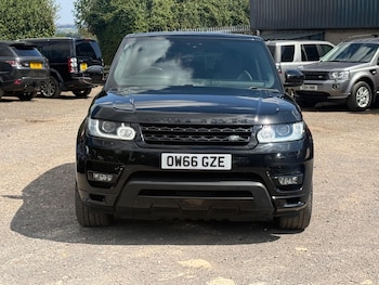 Used Land Rover Range Rover Sport 2017 for sale - 79412108: Photo