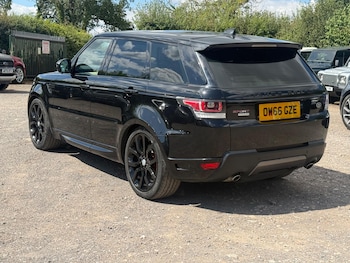 Used Land Rover Range Rover Sport 2017 for sale - 79412108: Photo