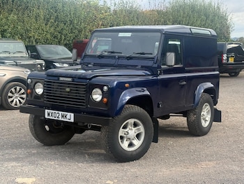 Used Land Rover Defender 90 2002 for sale - 79212798: Photo