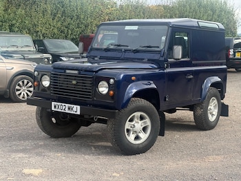 Used Land Rover Defender 90 2002 for sale - 79212798: Photo