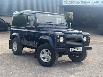 Used Land Rover Defender 90 2002 for sale - 79212798: Photo