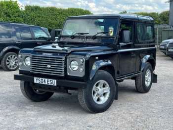 2004 (04) - 2.5 TD5 XS 3dr
