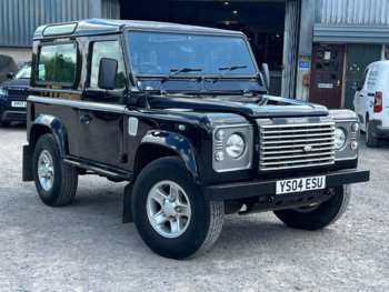 Used Land Rover Defender 90 2004 for sale - 74653081: Photo