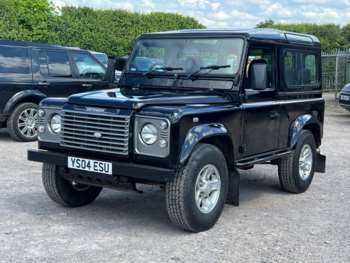 Used Land Rover Defender 90 2004 for sale - 74653081: Photo