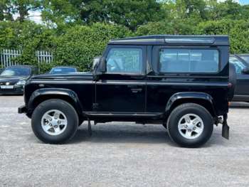 Used Land Rover Defender 90 2004 for sale - 74653081: Photo