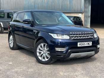Used Land Rover Range Rover Sport 2015 for sale - 74777740: Photo