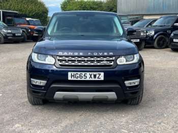 Used Land Rover Range Rover Sport 2015 for sale - 74777740: Photo