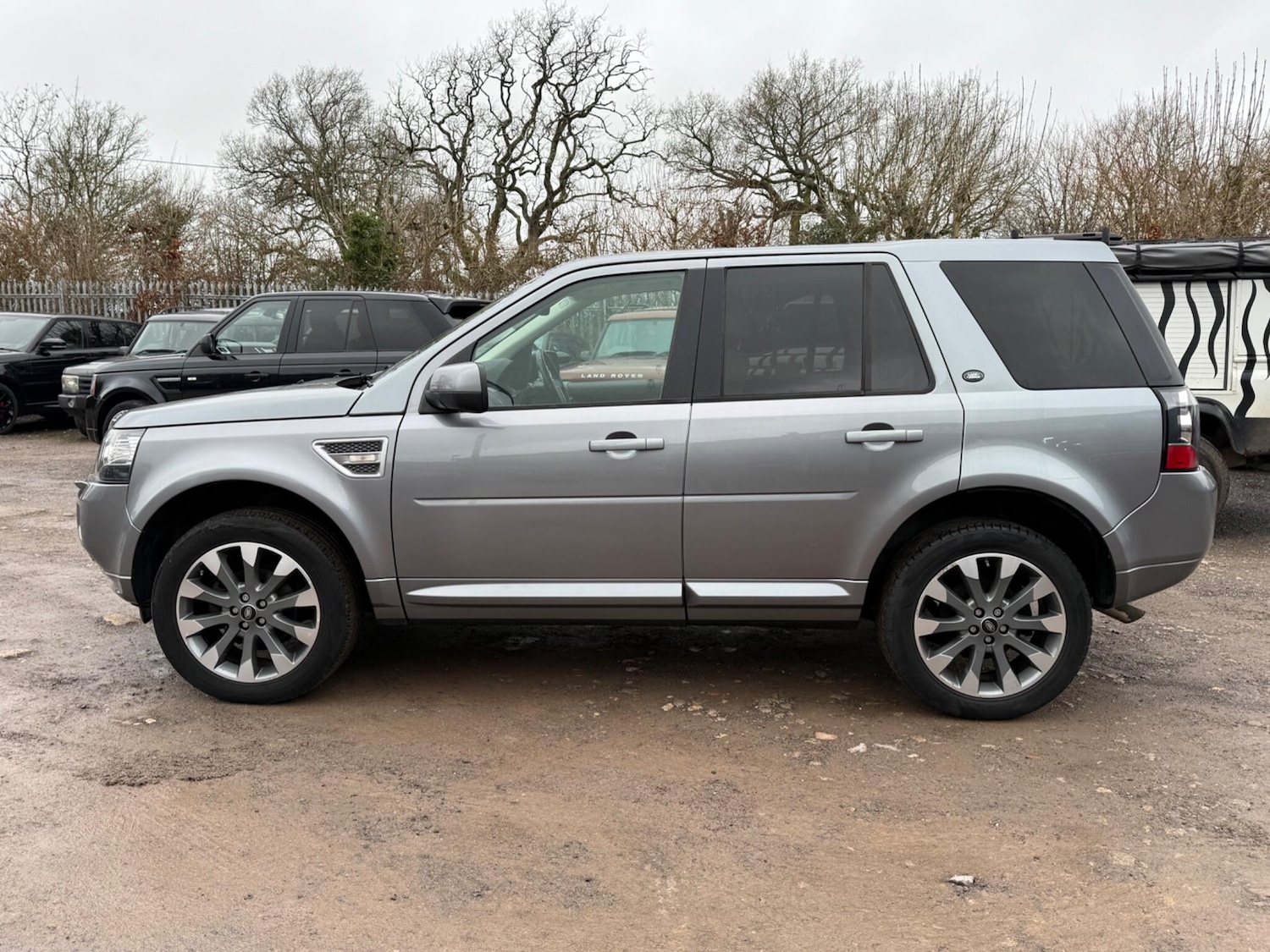 Used Land Rover Freelander 2 2014 for sale - 77191334: Photo 10