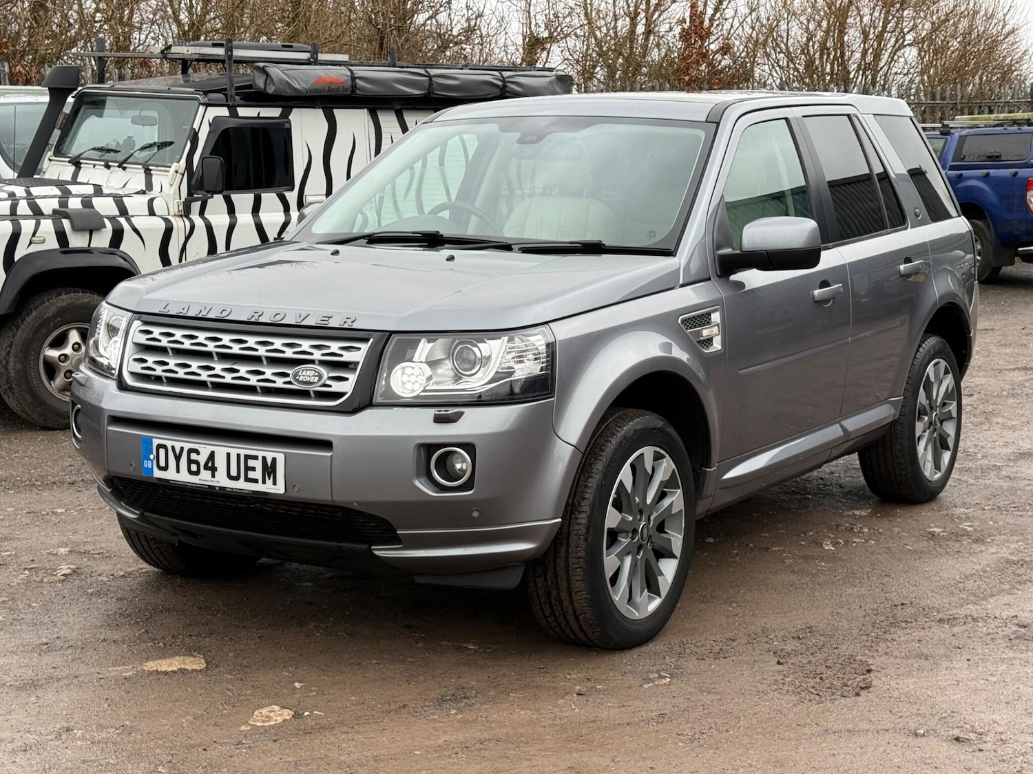 Used Land Rover Freelander 2 2014 for sale - 77191334: Photo 11