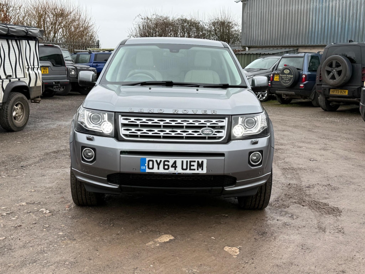 Used Land Rover Freelander 2 2014 for sale - 77191334: Photo 12