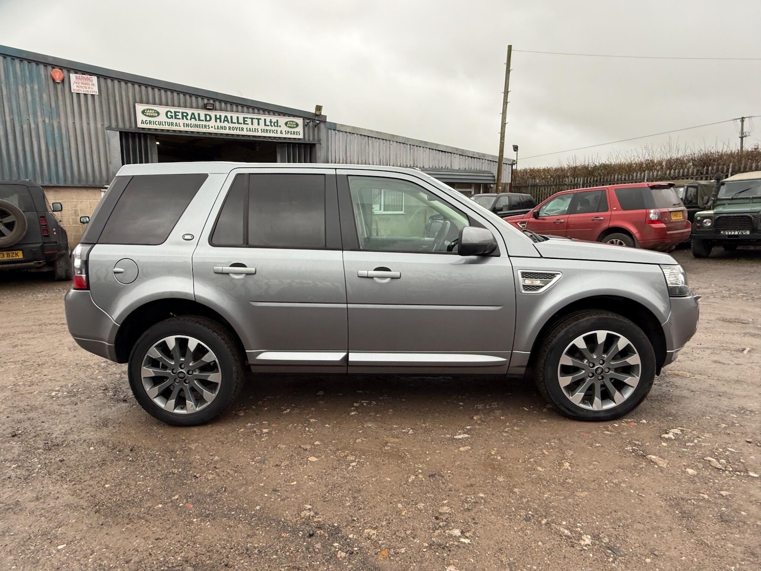 Used Land Rover Freelander 2 2014 for sale - 77191334: Photo 14