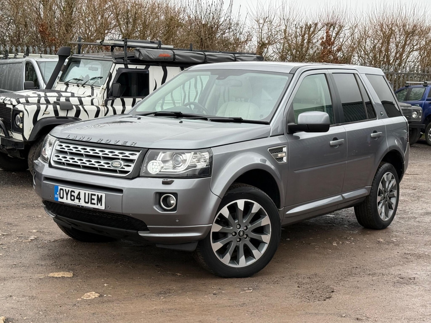 Used Land Rover Freelander 2 2014 for sale - 77191334: Photo 2