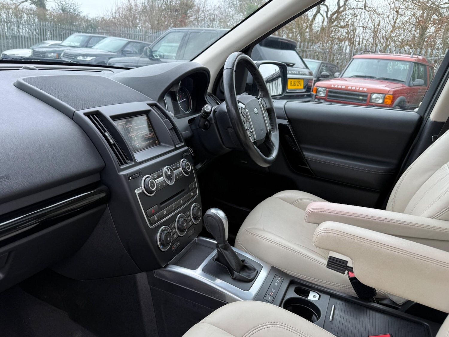 Used Land Rover Freelander 2 2014 for sale - 77191334: Photo 21