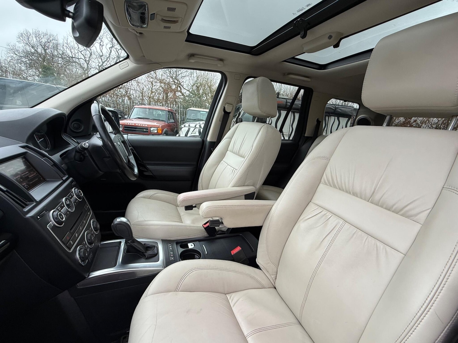 Used Land Rover Freelander 2 2014 for sale - 77191334: Photo 22