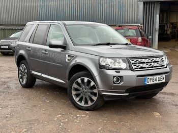 Used Land Rover Freelander 2 2014 for sale - 77191334: Photo