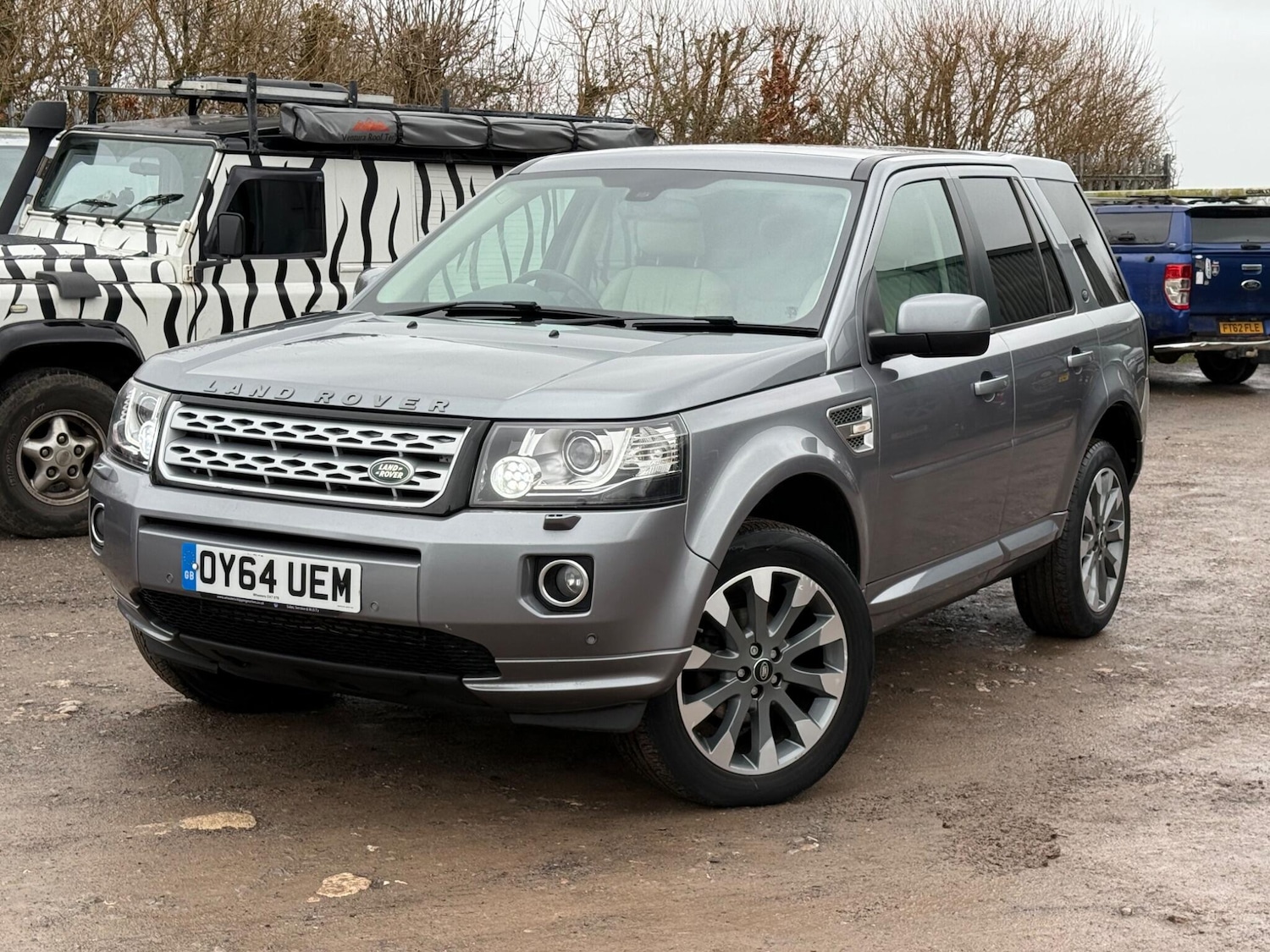 Used Land Rover Freelander 2 2014 for sale - 77191334: Photo 4