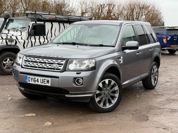 Used Land Rover Freelander 2 2014 for sale - 77191334: Photo