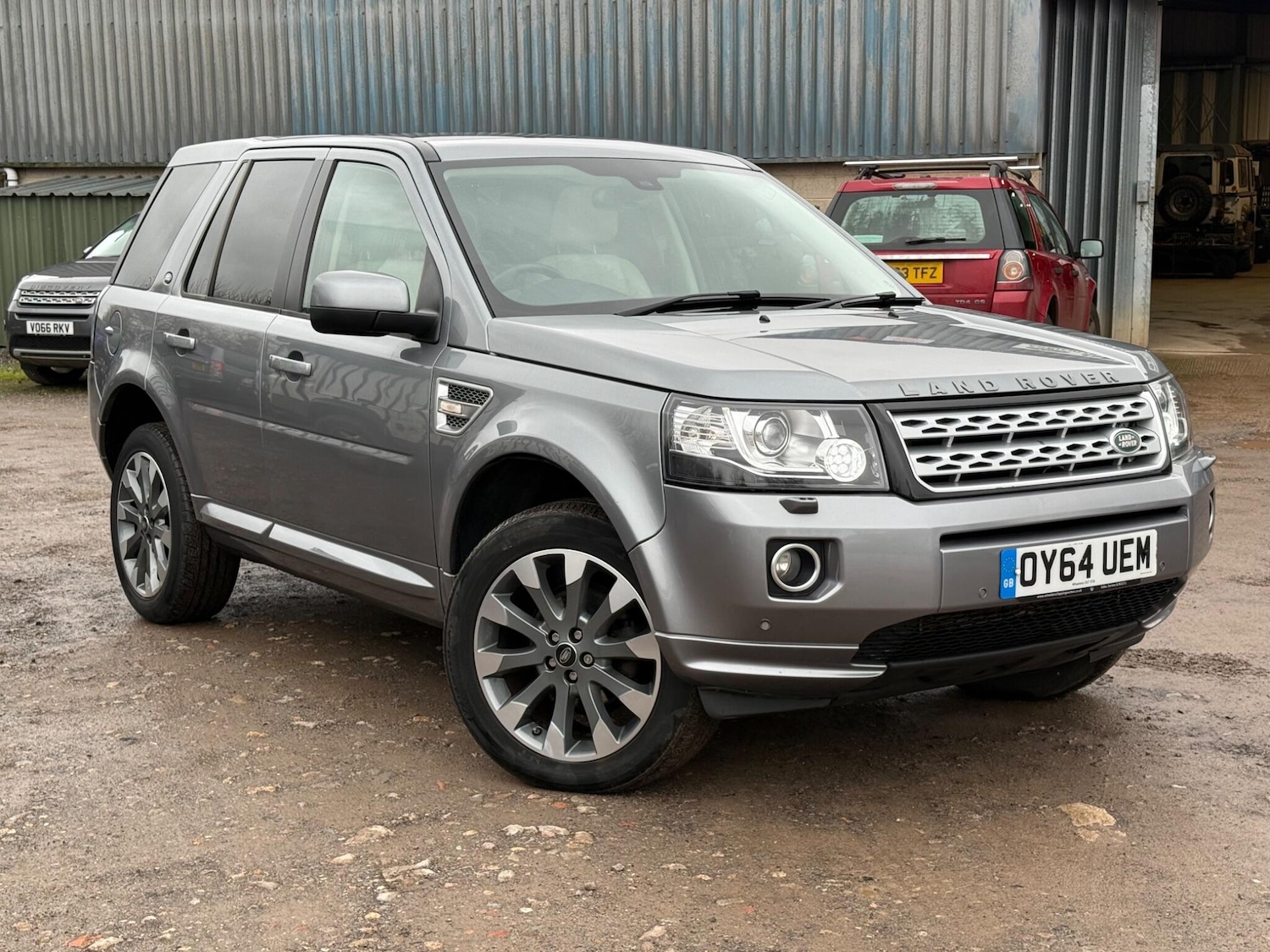 Used Land Rover Freelander 2 2014 for sale - 77191334: Photo 5