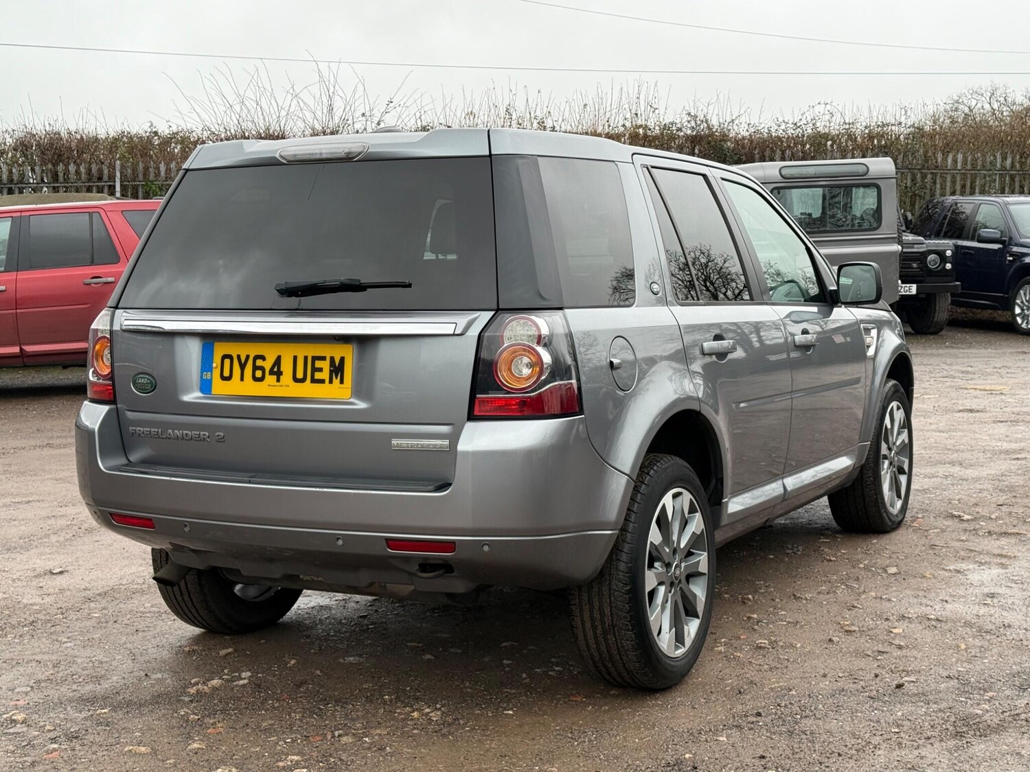 Used Land Rover Freelander 2 2014 for sale - 77191334: Photo 6