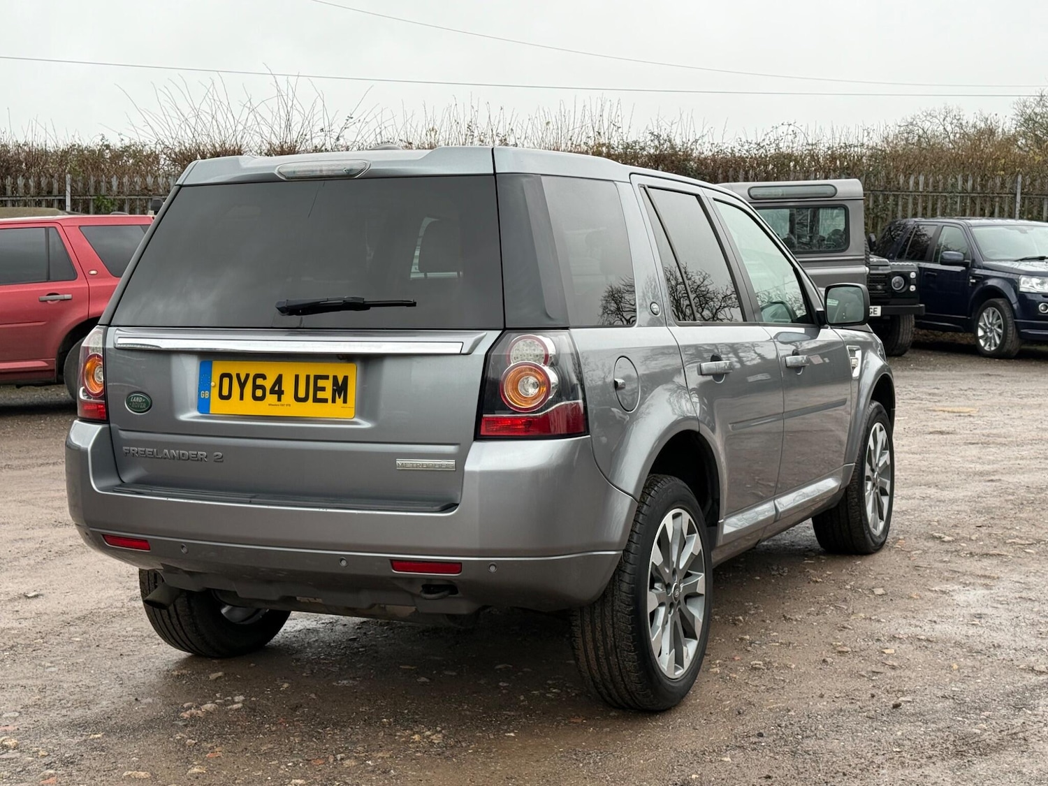 Used Land Rover Freelander 2 2014 for sale - 77191334: Photo 7