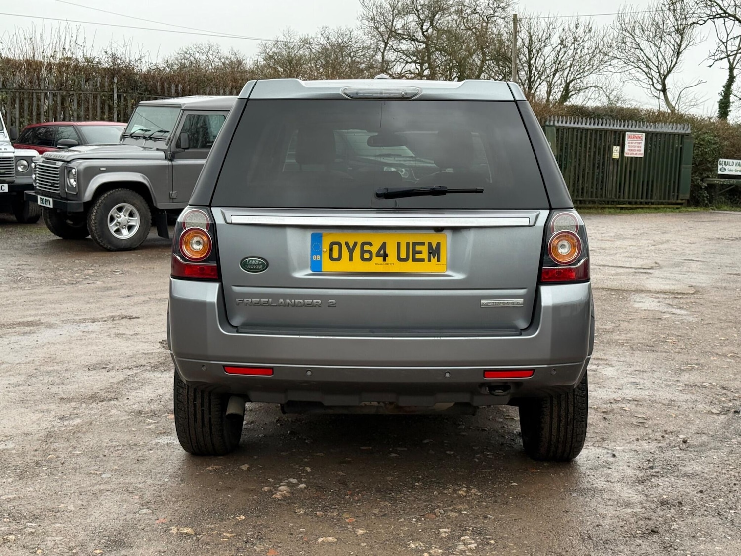 Used Land Rover Freelander 2 2014 for sale - 77191334: Photo 8