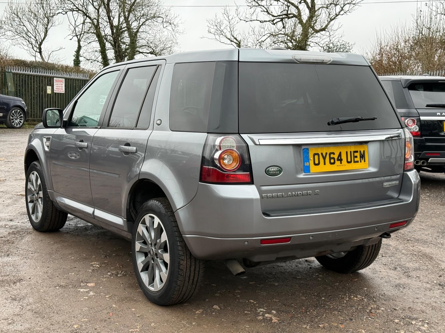 Used Land Rover Freelander 2 2014 for sale - 77191334: Photo 9