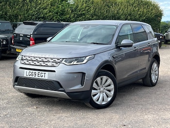 Land Rover - Discovery Sport