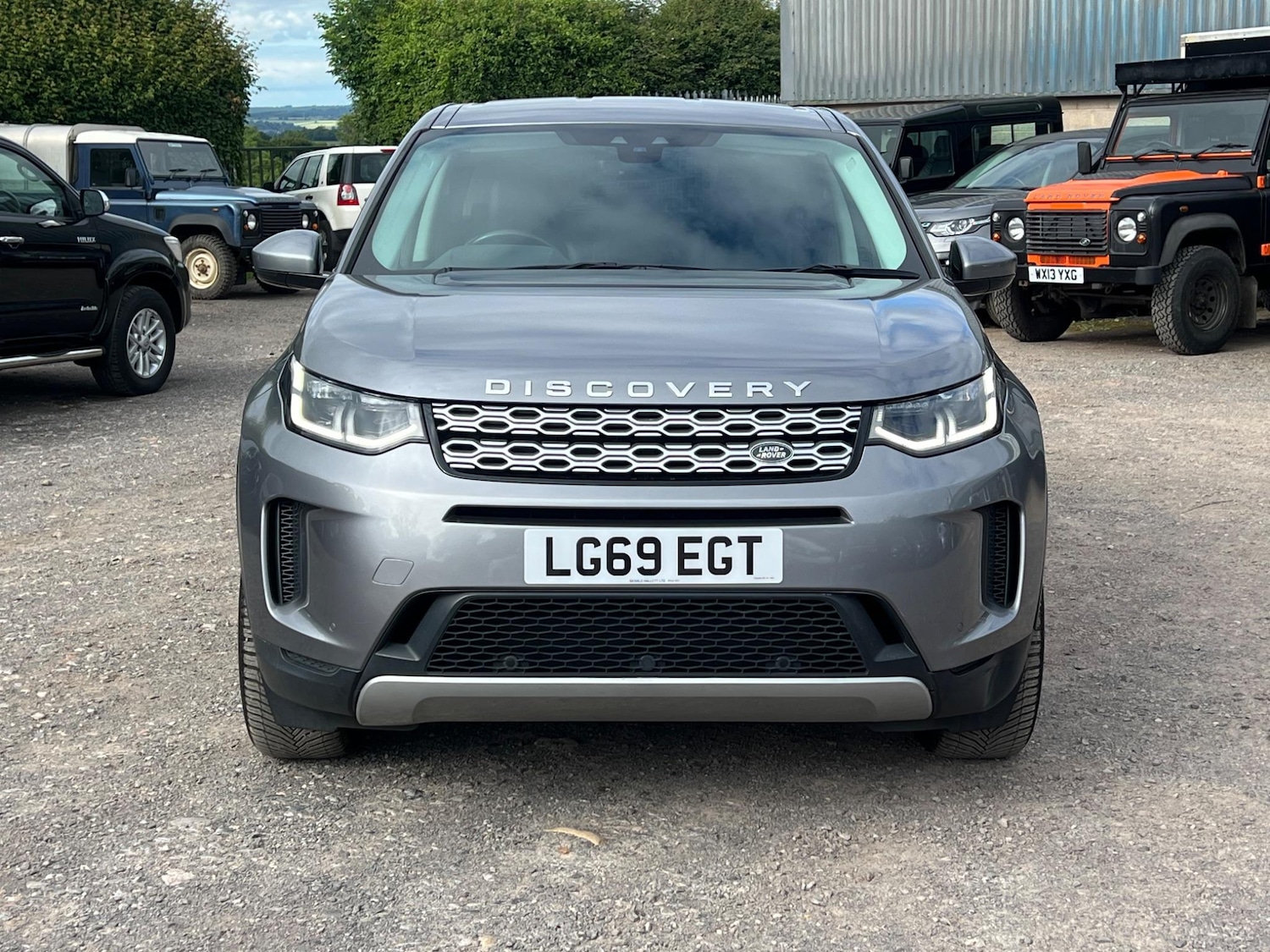 Used Land Rover Discovery Sport 2019 for sale - 76425191: Photo 3