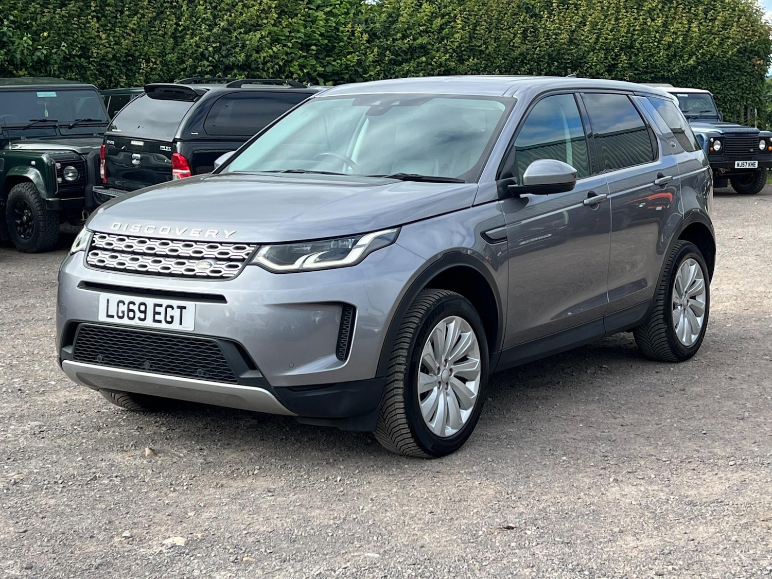 Used Land Rover Discovery Sport 2019 for sale - 76425191: Photo 5