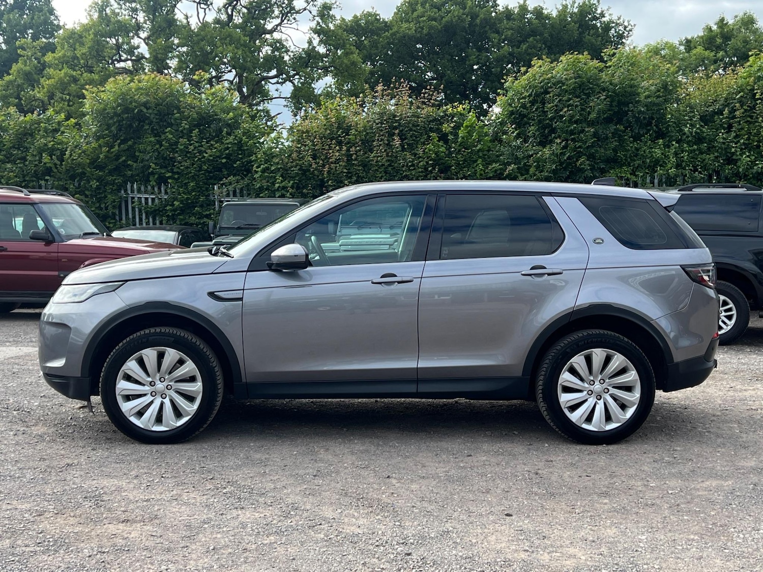 Used Land Rover Discovery Sport 2019 for sale - 76425191: Photo 6