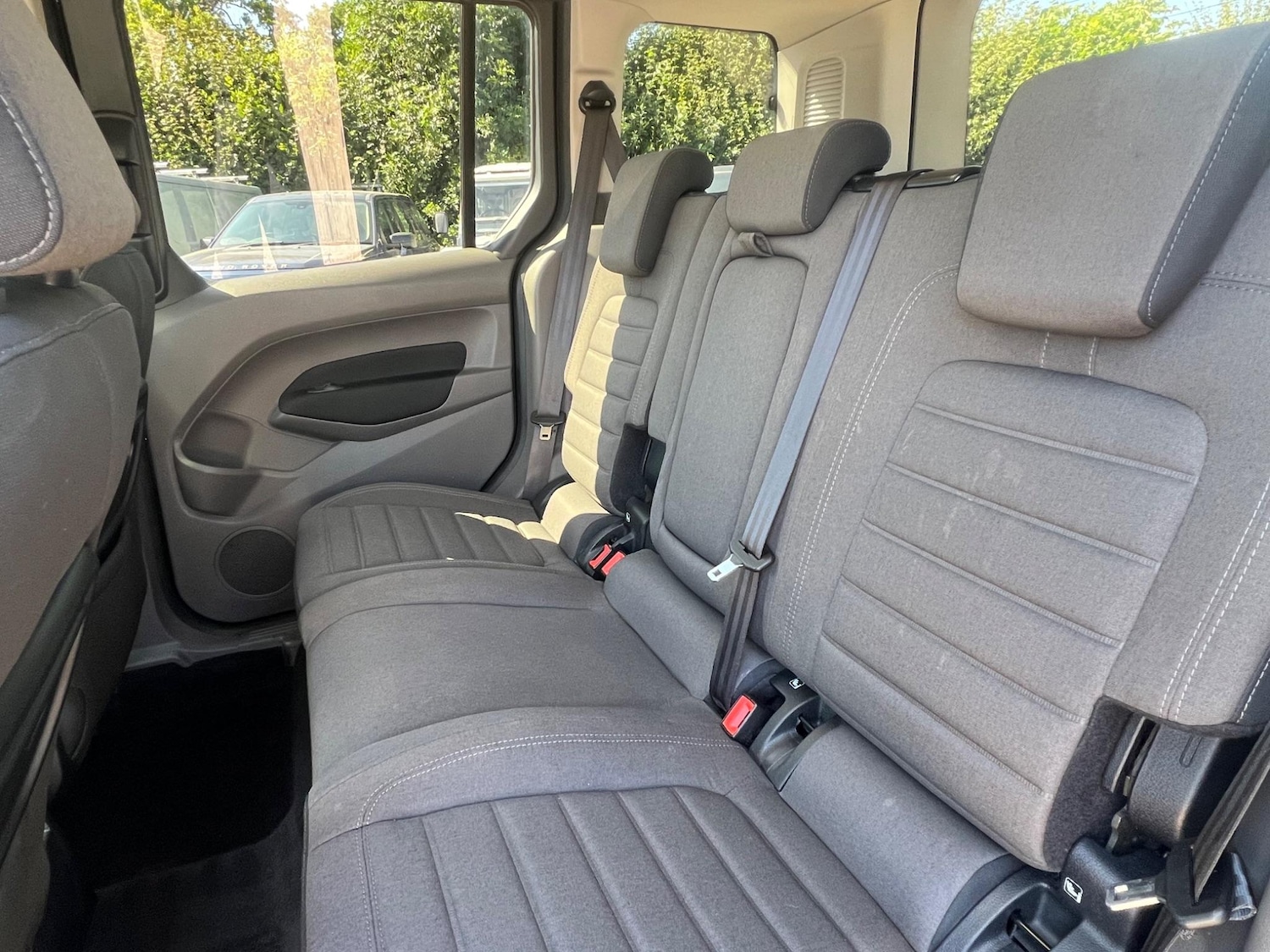 Used Ford Tourneo Connect 2021 for sale - 76987651: Photo 14