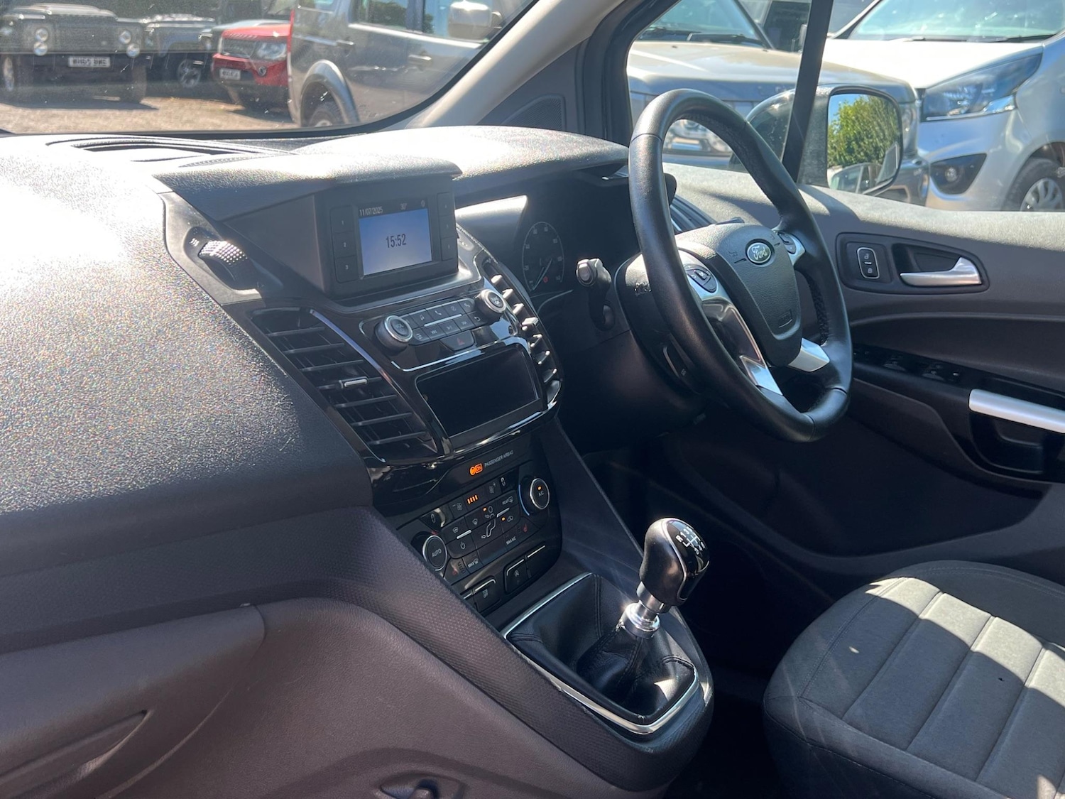 Used Ford Tourneo Connect 2021 for sale - 76987651: Photo 15