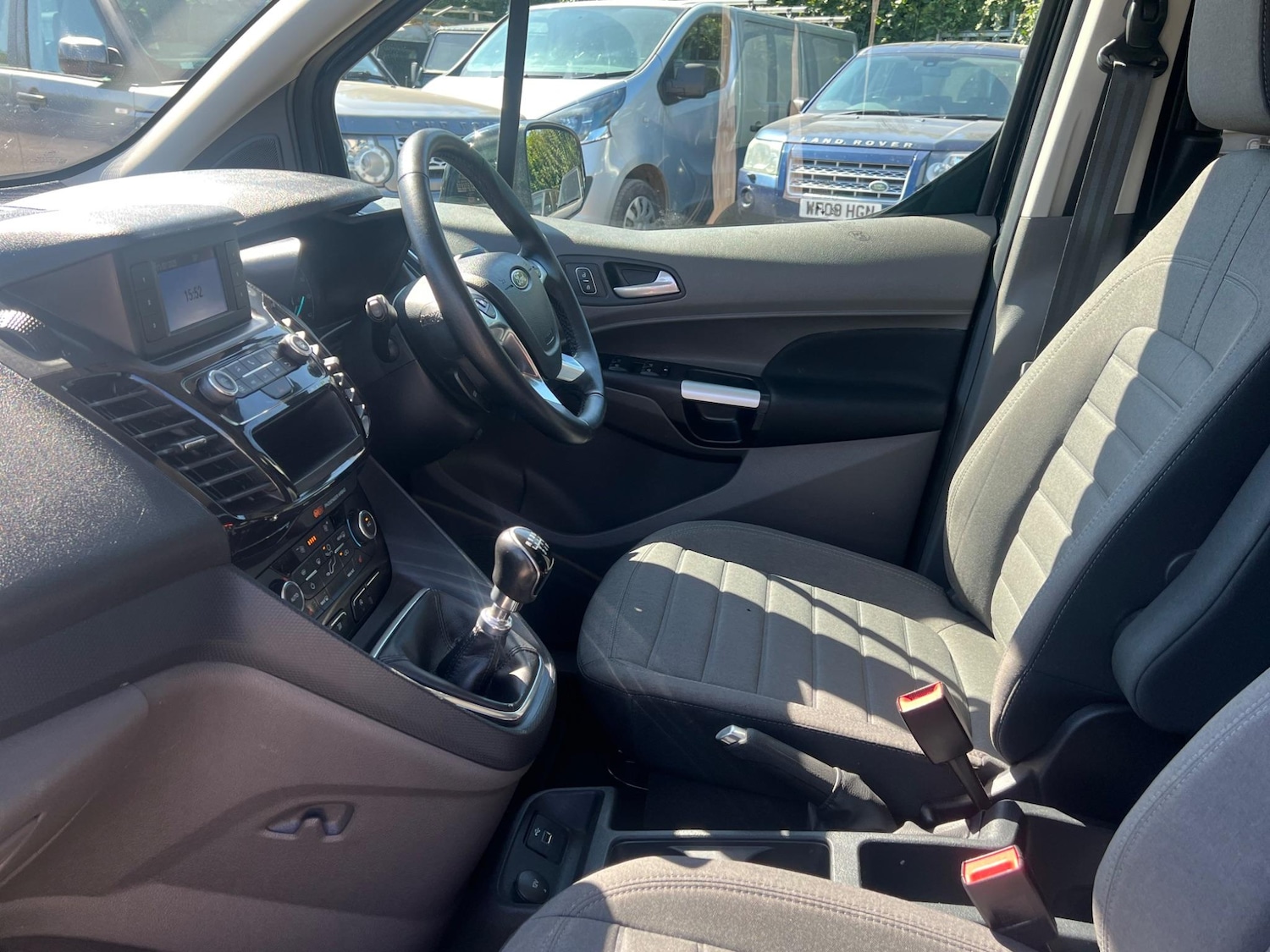 Used Ford Tourneo Connect 2021 for sale - 76987651: Photo 16