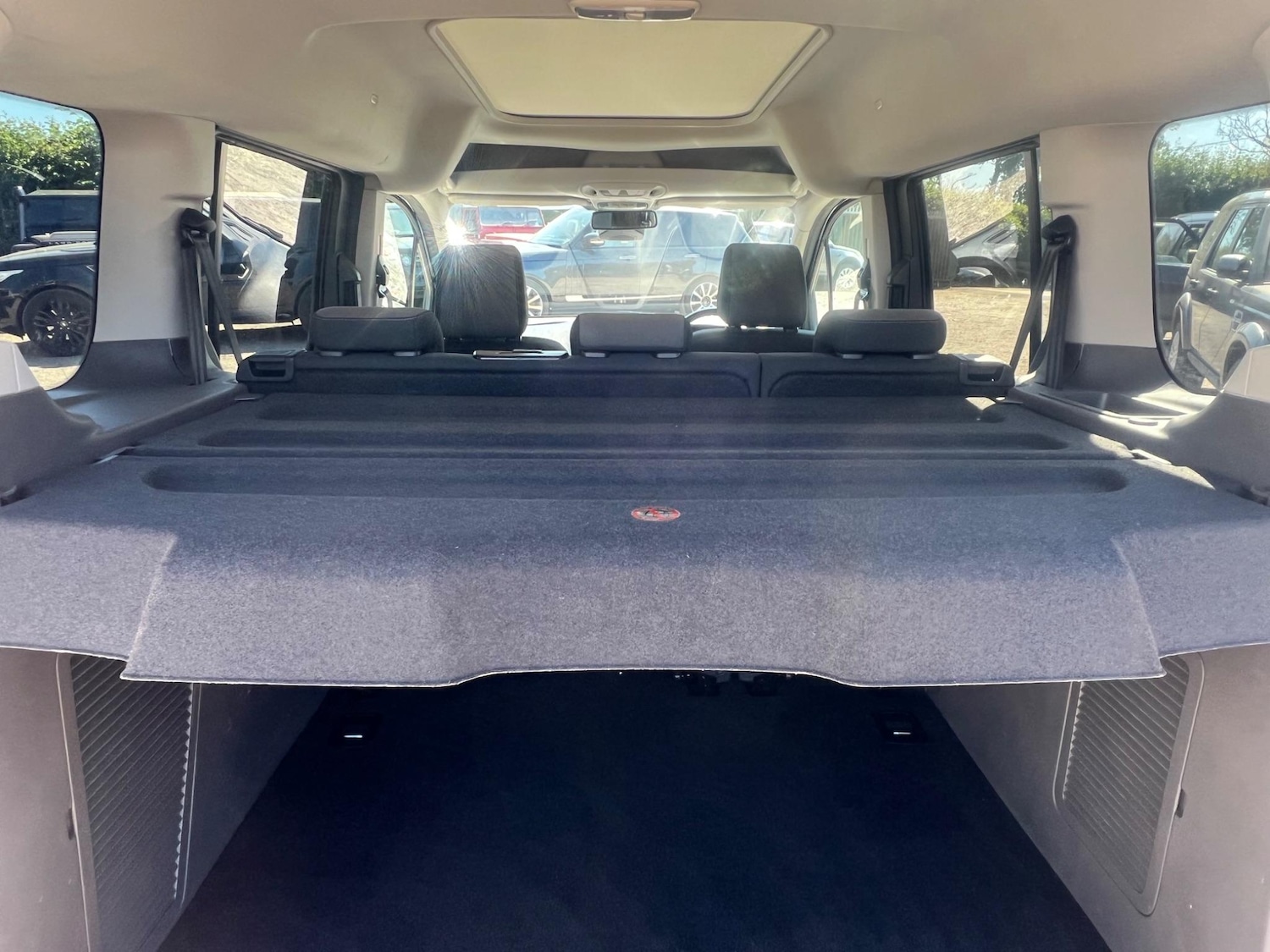 Used Ford Tourneo Connect 2021 for sale - 76987651: Photo 17