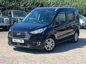 2021 (21) - 1.5 EcoBlue 120 Titanium 5dr