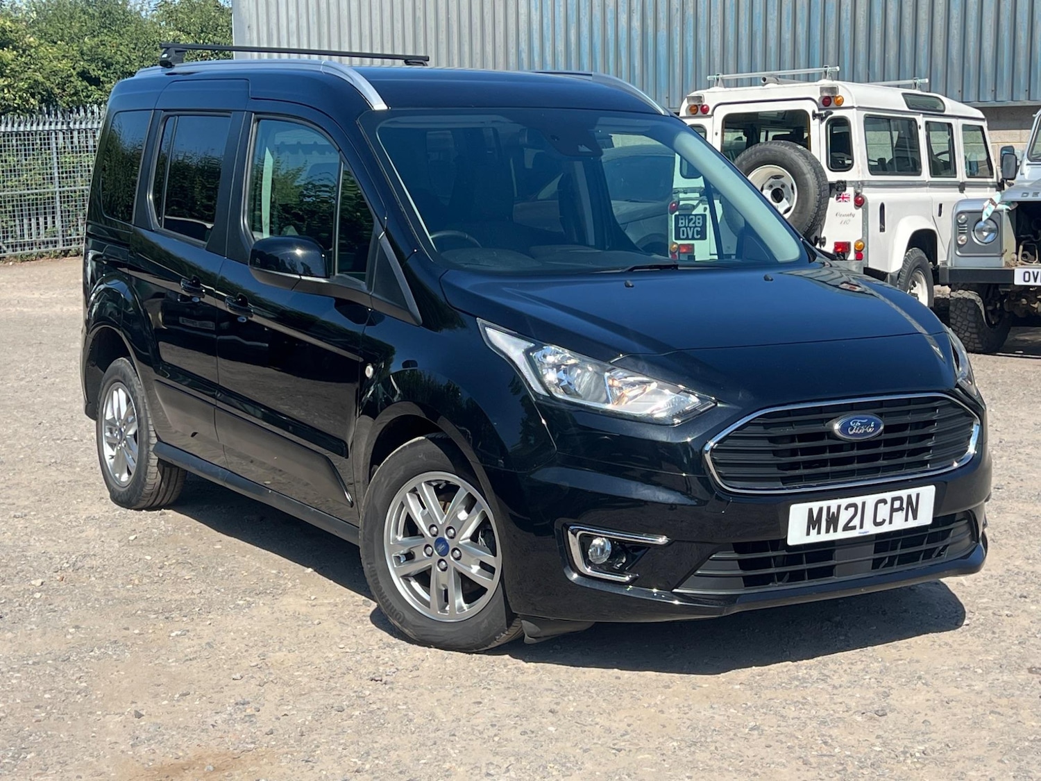 Used Ford Tourneo Connect 2021 for sale - 76987651: Photo 2