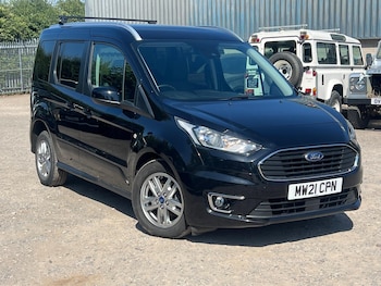 Used Ford Tourneo Connect 2021 for sale - 76987651: Photo