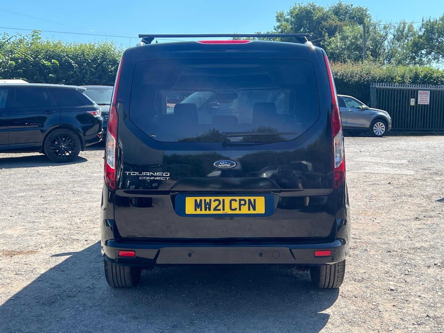 Used Ford Tourneo Connect 2021 for sale - 76987651: Photo 5