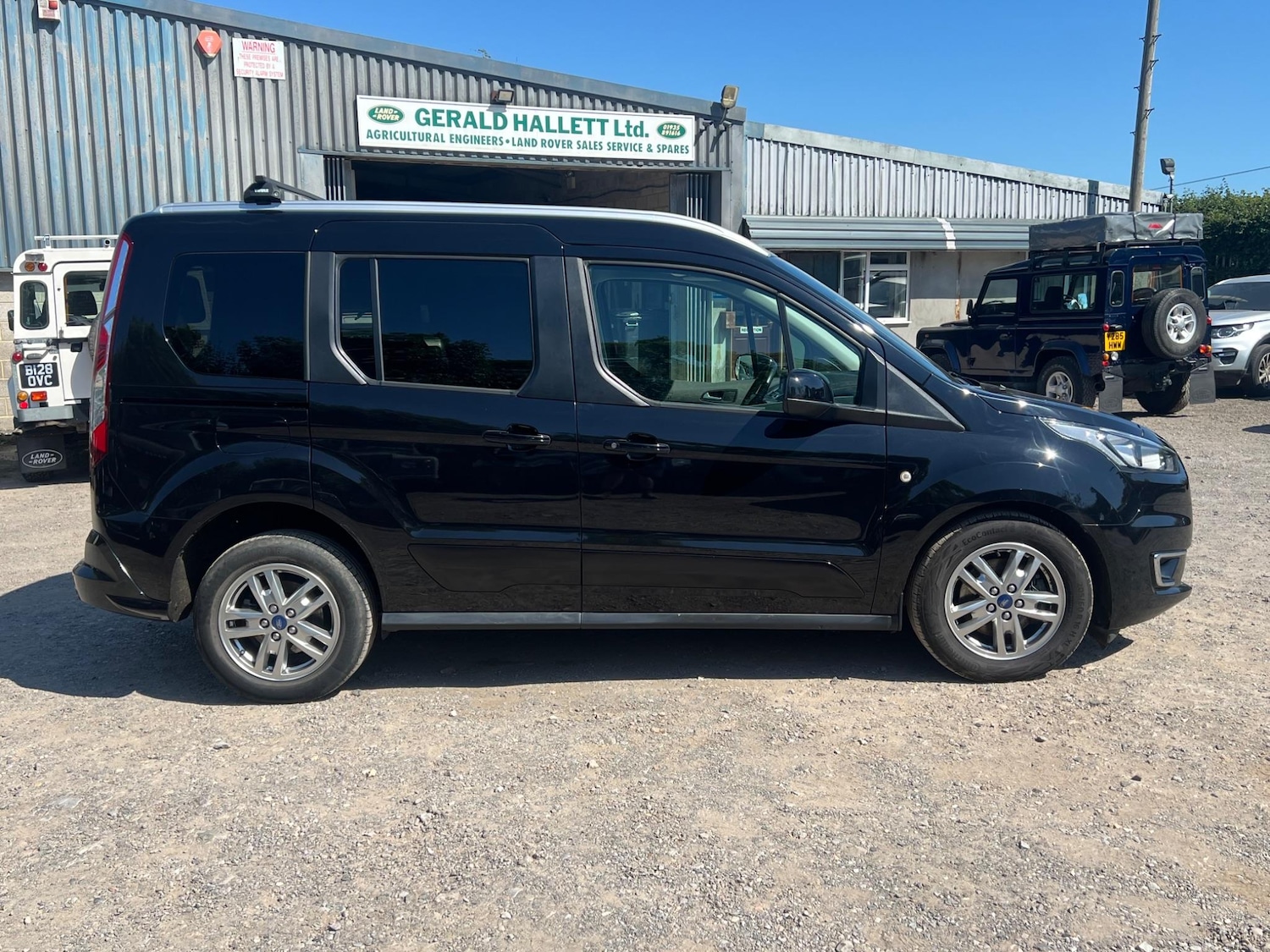 Used Ford Tourneo Connect 2021 for sale - 76987651: Photo 7