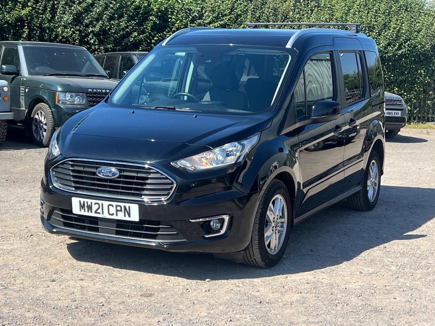 Used Ford Tourneo Connect 2021 for sale - 76987651: Photo 8