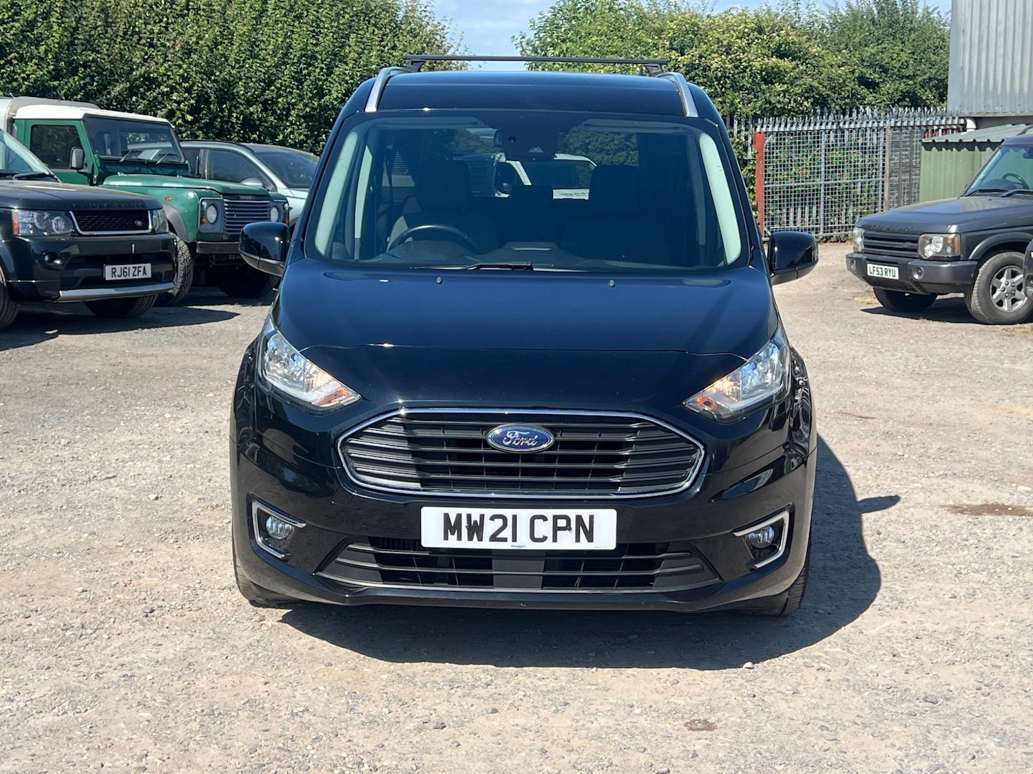 Used Ford Tourneo Connect 2021 for sale - 76987651: Photo 9