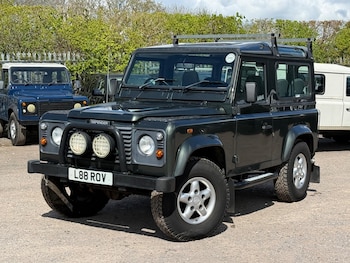 Used Land Rover Defender 90 2006 for sale - 78214993: Photo