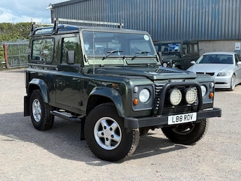 Used Land Rover Defender 90 2006 for sale - 78214993: Photo