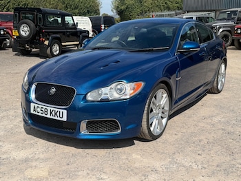 Used Jaguar XF 2009 for sale - 79543951: Photo