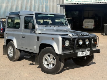 Used Land Rover Defender 90 2004 for sale - 78988739: Photo