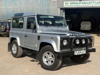 Used Land Rover Defender 90 2004 for sale - 78988739: Photo