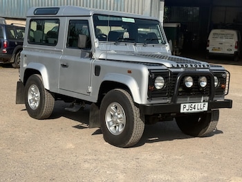 Used Land Rover Defender 90 2004 for sale - 78988739: Photo
